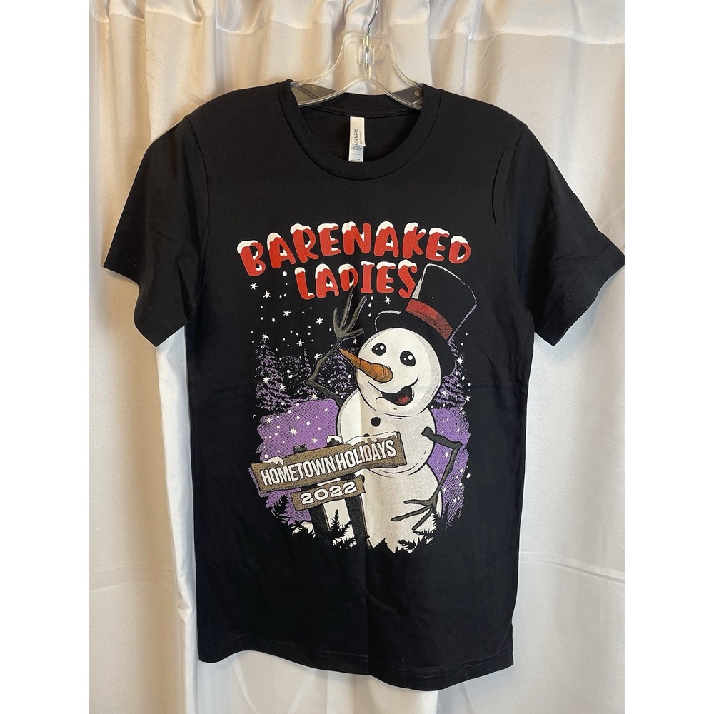 Barenaked Ladies Men's Tee Shirt Small